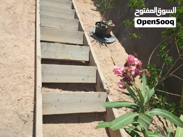 درج خشب لأعمال إضافة البناء المنزلي واستعمال متعدد