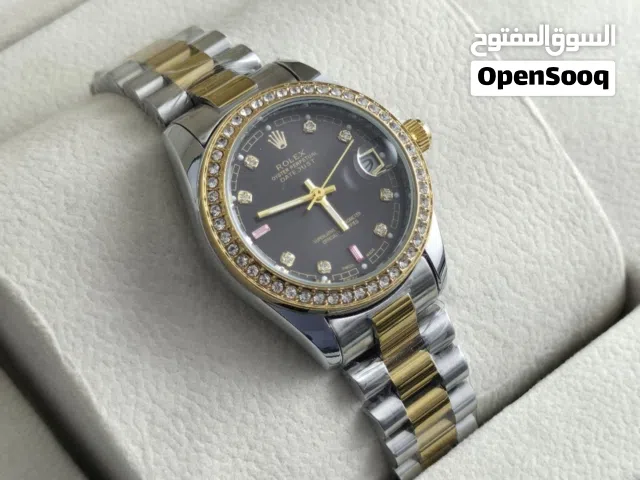 Gold Rolex for sale  in Amman