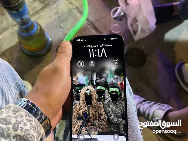 Apple iPhone 15 Pro Max 256 GB in Zarqa