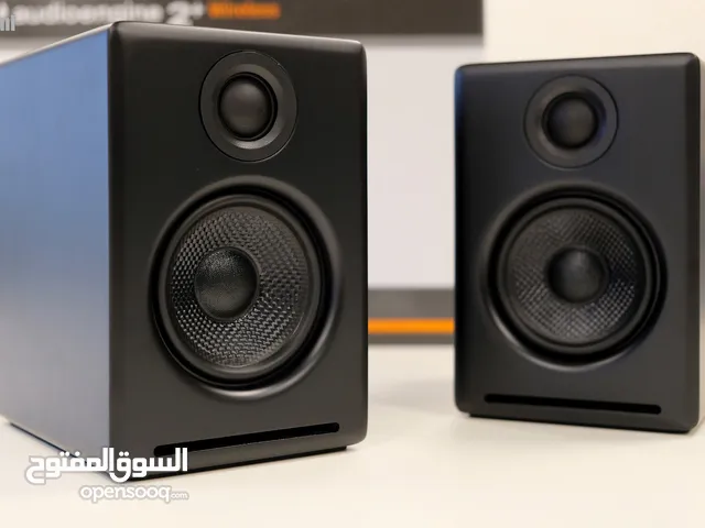 audioengine 2+ wireless سبيكرات اوديو انجن احترافيه جديد