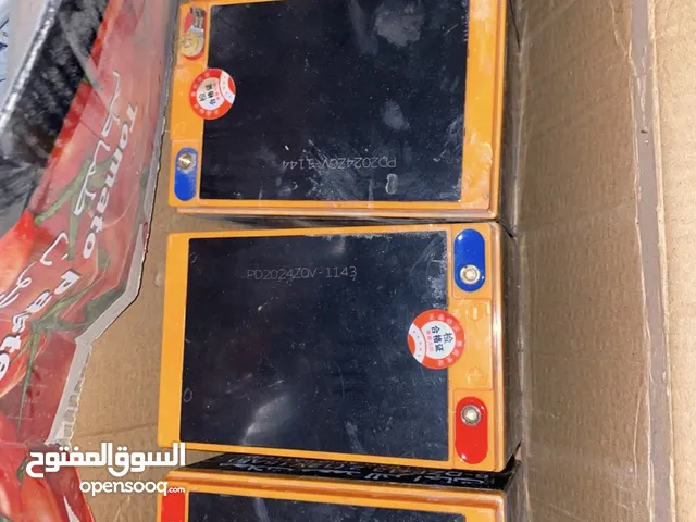 بطاريات دراجة شجن