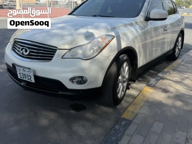 2014 إنفينيتي QX50 Style