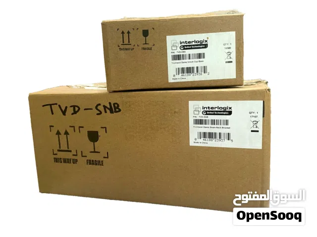 Interlogix TruVision Dome Camera Mounting Kit TVD-C2B TVD-SNB Wall Pole Bracket