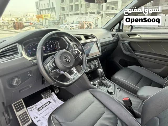 2020 فولكسفاغن تيجوان R-Line