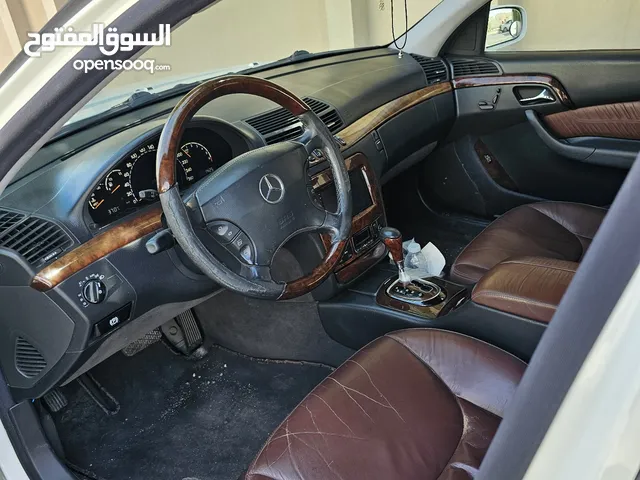 Used Mercedes Benz S-Class in Southern Governorate
