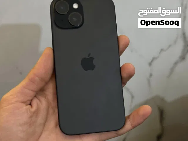 Apple iPhone 15 128 GB in Amman