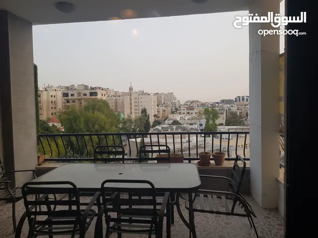 200m2 4 Bedrooms Apartments for Rent in Amman Al Rabiah