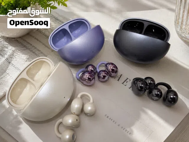 M91 Freeclip Earbuds