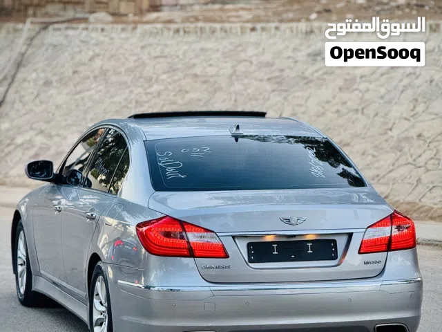 2014 جينيسيس اخرى
