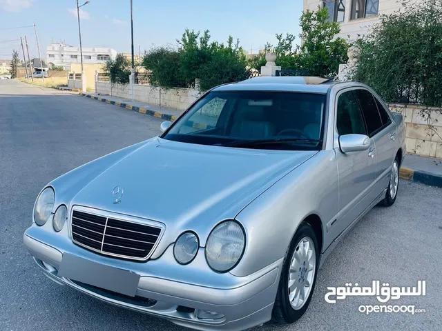 Used Mercedes Benz E-Class in Irbid