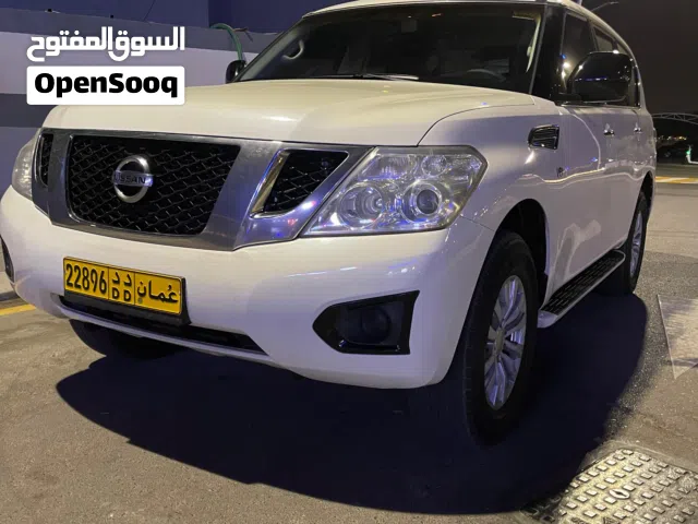 2015 Nissan Patrol V8 – Well Maintained Zero Expenses