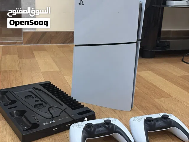 PlayStation 5 digital slim