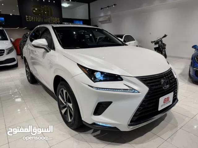 2019 LEXUS NX300