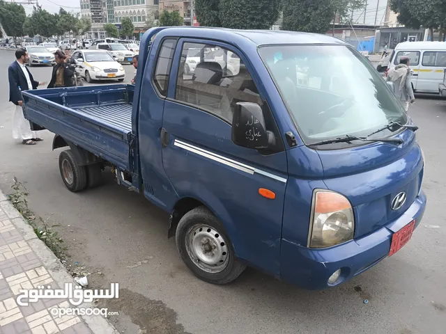 Used Hyundai Porter in Sana'a