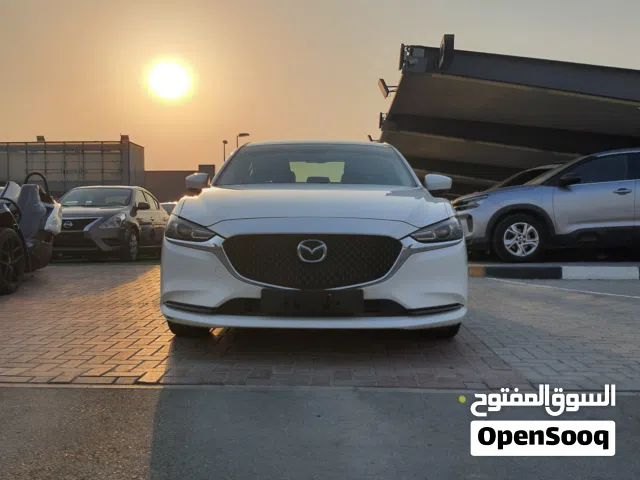 2023 مازدا 6 Pure