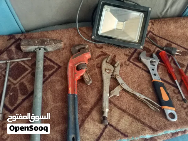 عدة للبيع مستعمل