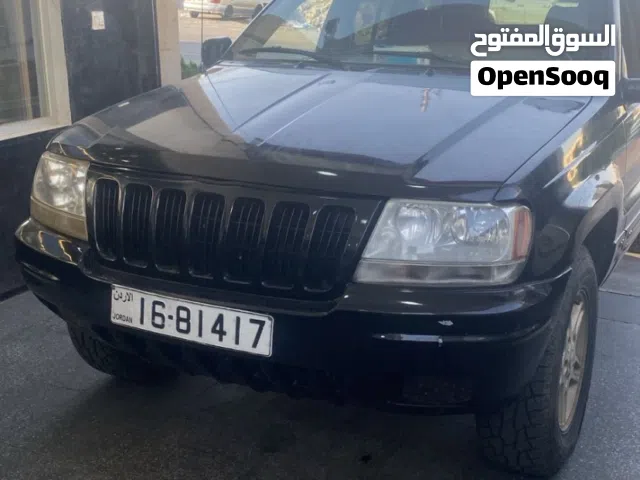 1999 جيب جراند شيروكى Limited