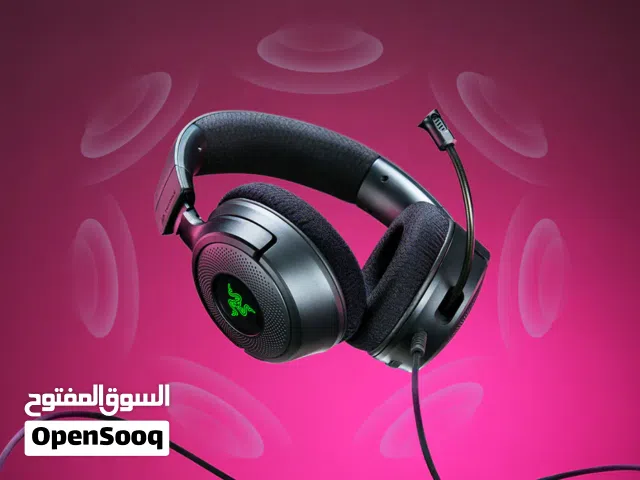 Razer Kraken V4 X Wired Gaming Headset