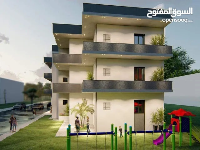 200 m2 3 Bedrooms Apartments for Sale in Benghazi Al-Hai Al-Jamei