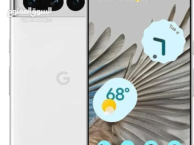 Google pixel 7 pro الافضل بدون كلام للتواصل   من اهم الموصفات  1. الكاميره بدون كلام افضل م