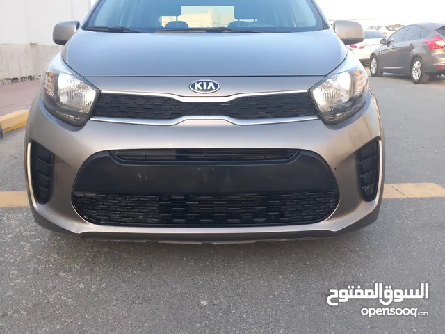 Used Kia Picanto in Sharjah