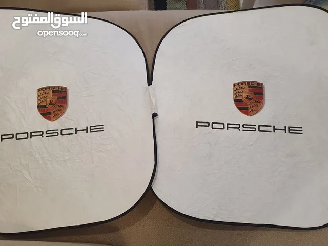 مظلات للزجاج الأمامي Porsche