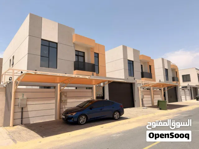 3014 m2 5 Bedrooms Villa for Rent in Ajman Al Yasmin