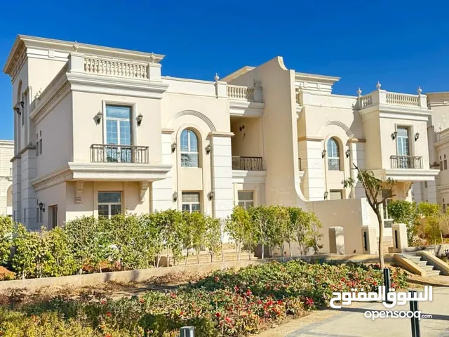 350 m2 4 Bedrooms Villa for Sale in Cairo New Cairo