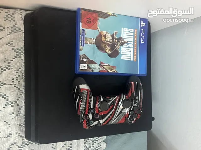 بلايستيشن 4 للبيع