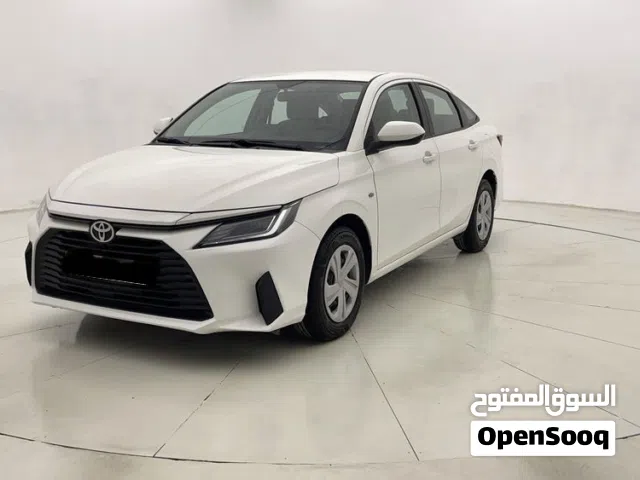 2026 Toyota Yaris SE