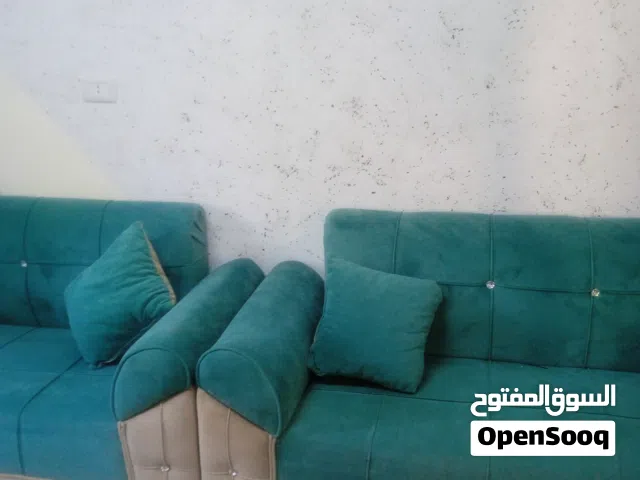 طقم كنب تفصل اثقيل بحالت الوكاله