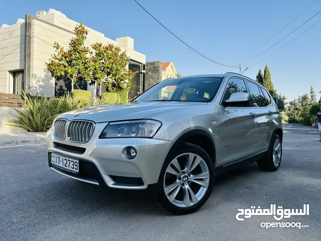 Used BMW X3 Series in Amman
