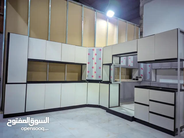 مطابخ جاهز 6 متر جديد