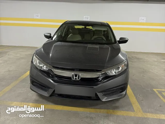 Honda civic - 2017 for sale