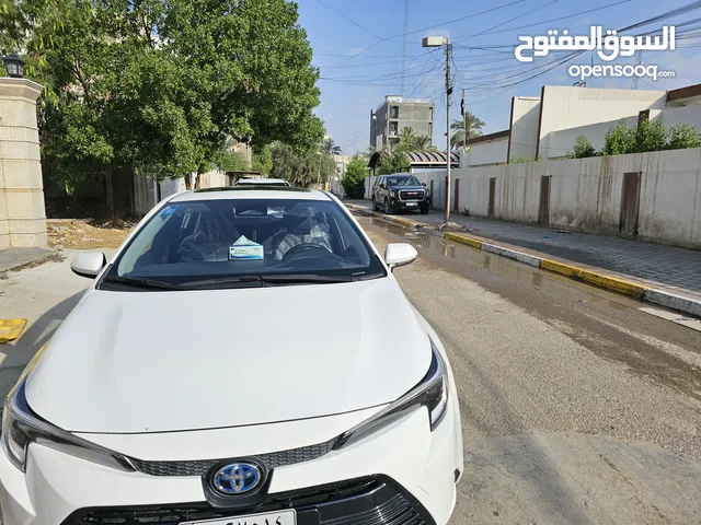 Used Toyota Corolla in Baghdad