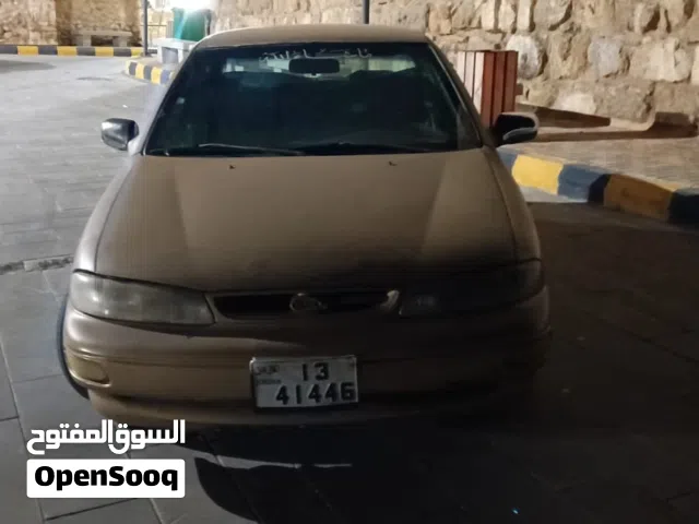 1996 كيا سيفيا 1