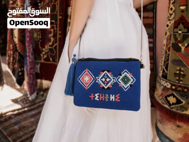 Dar Chi Handmade Moroccan bag