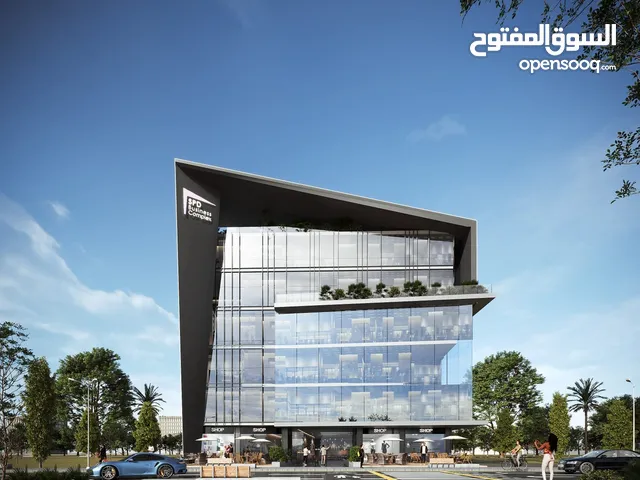 58 m2 Offices for Sale in Cairo Fifth Settlement