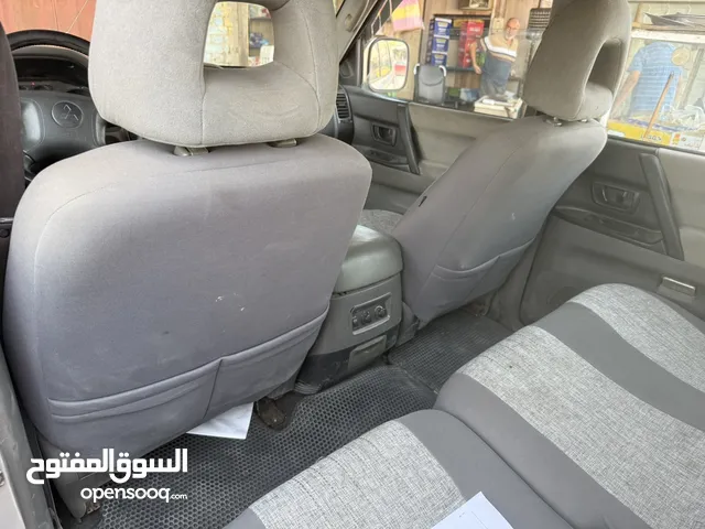 Used Mitsubishi Pajero in Baghdad
