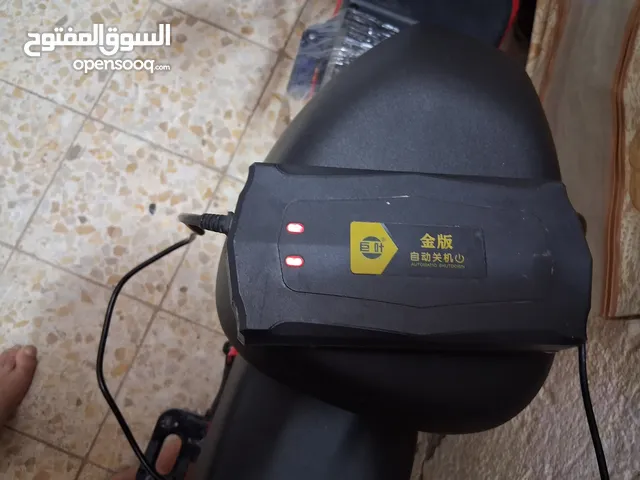 دراجة كهربائية