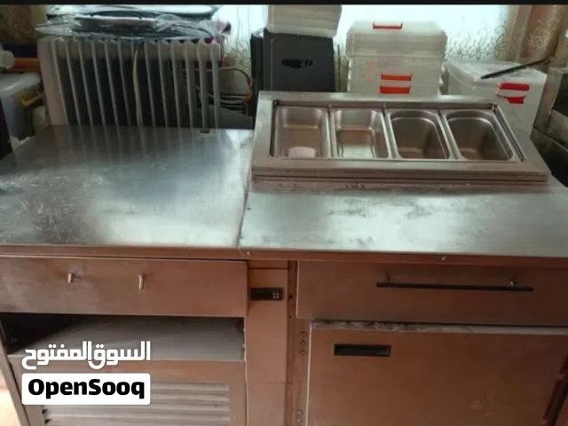 معدات مطعم للبيع