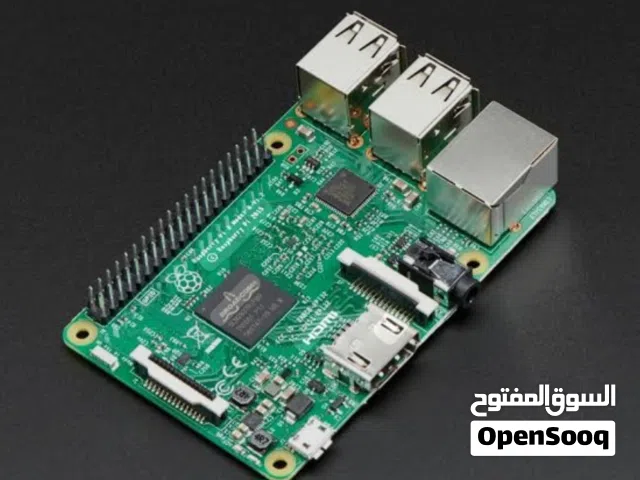 Raspberry Pi 3 Model B + Micro ad card 23 giga + 4mic Array Re speaker