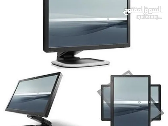 22" HP monitors for sale  in Baghdad