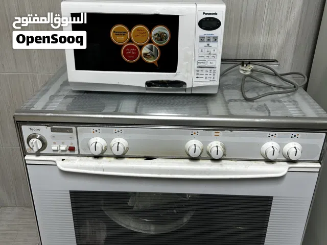 غاز تكنو وميكرويف باناسونيك