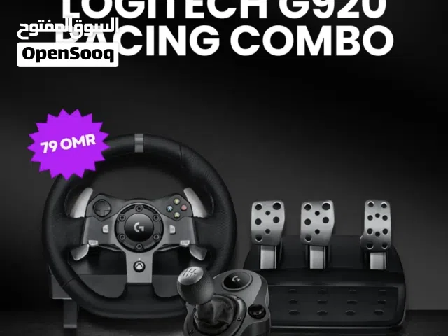 Logitech G920 G29