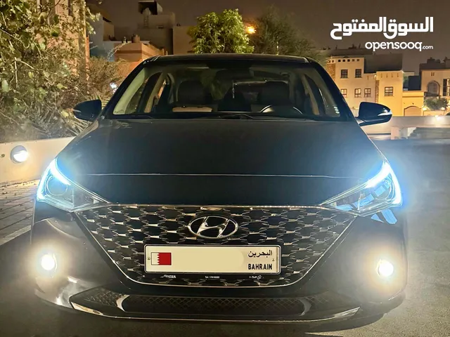 Used Hyundai Accent in Northern Governorate