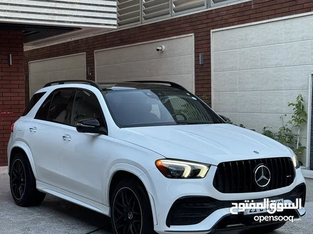 New Mercedes Benz GLE-Class in Baghdad