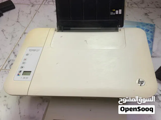 HP Deskjet 2540 (3 in 1) print, copy, scan