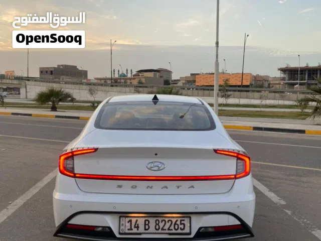 New Hyundai Sonata in Basra