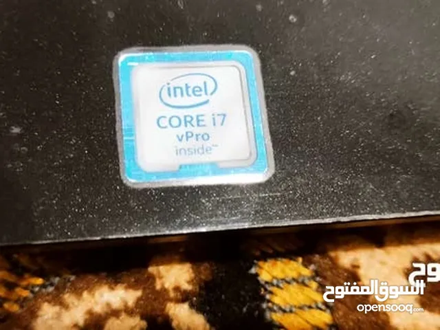 لابتوب ديل لاتيتود core I 7